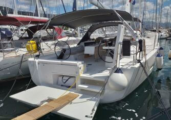 Yacht Offer