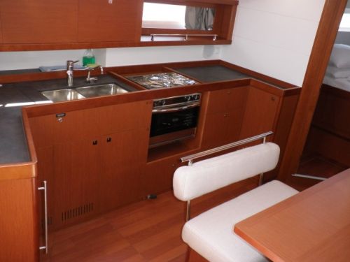 Beneteau Oceanis 45