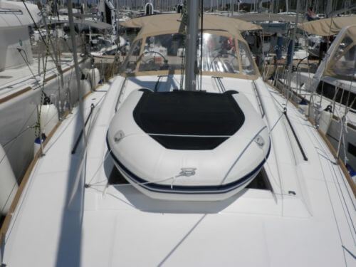 Beneteau Oceanis 45