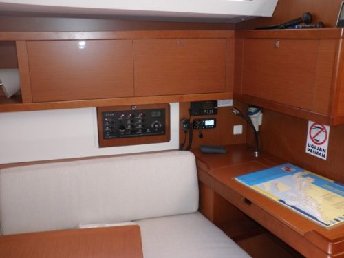 Beneteau Oceanis 45