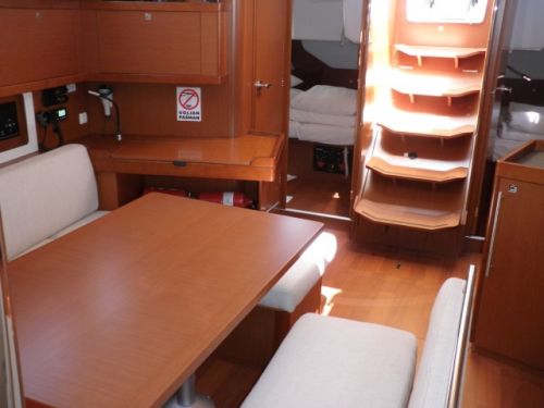 Beneteau Oceanis 45