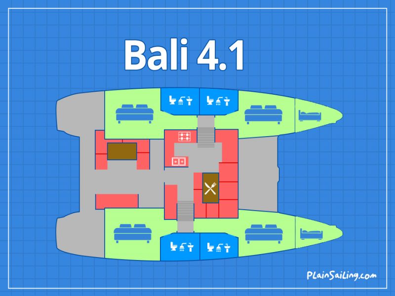 Floor Image of Bali 4.1