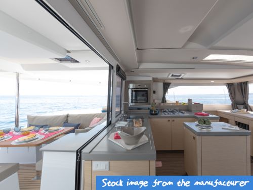 Fountaine Pajot Saona 47