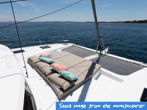 Fountaine Pajot Saona 47