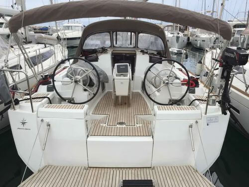 Jeanneau Sun Odyssey 419