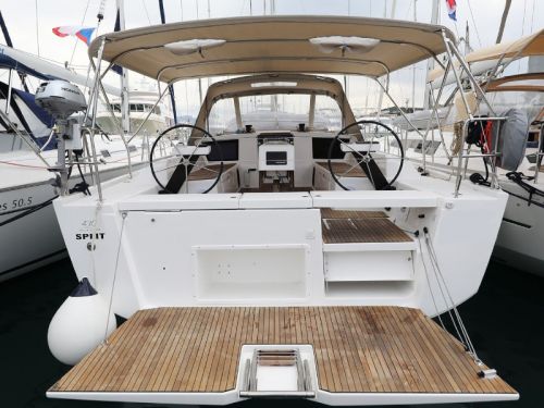 Dufour 430 GL