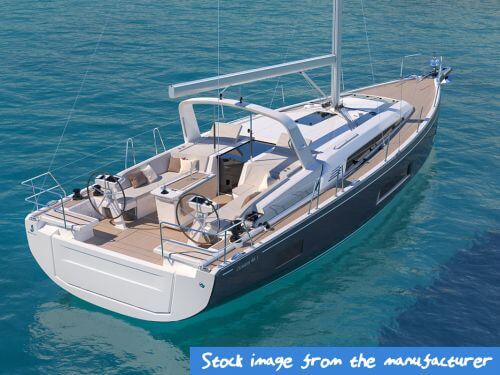 Beneteau Oceanis 46.1