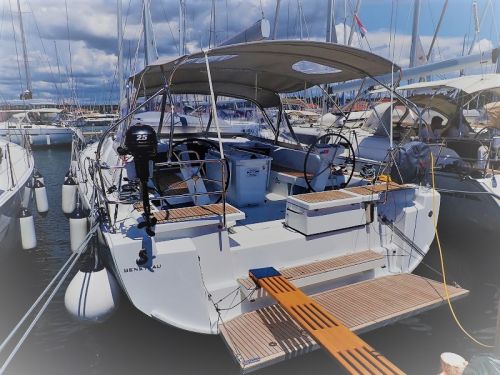 Beneteau Oceanis 46.1