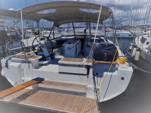 Beneteau Oceanis 46.1