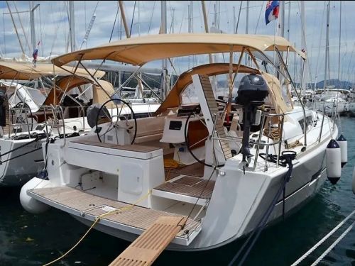 Dufour 412 GL