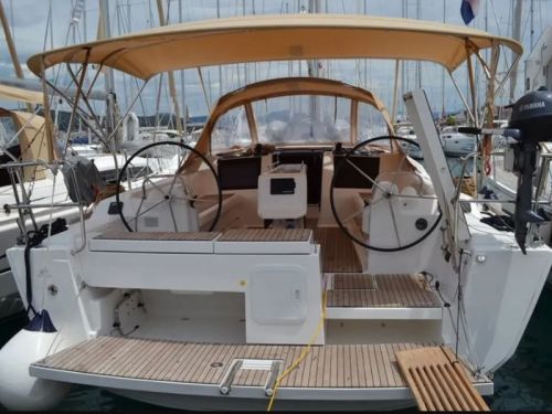 Dufour 412 GL