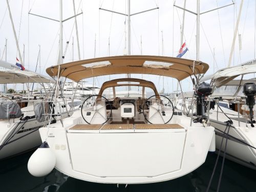 Dufour 460 GL