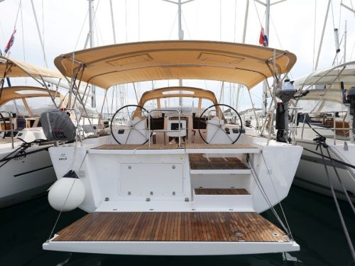 Dufour 460 GL