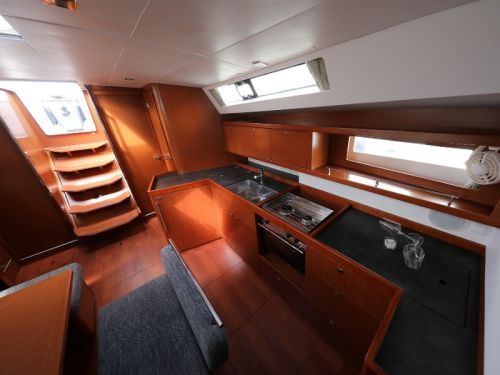 Beneteau Oceanis 45