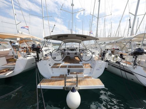 Beneteau Oceanis 45