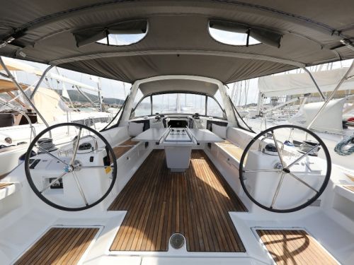 Beneteau Oceanis 45