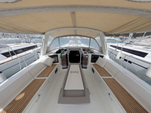 Beneteau Oceanis 45