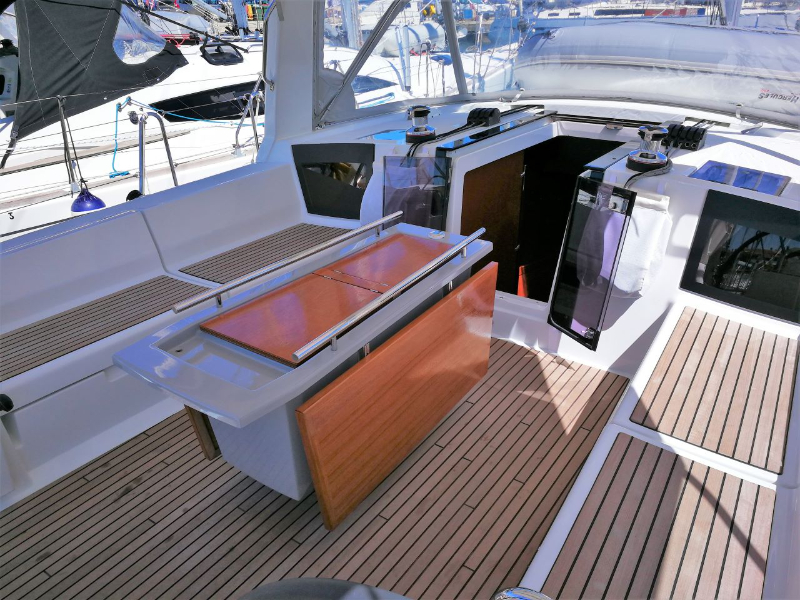 Beneteau Oceanis 45