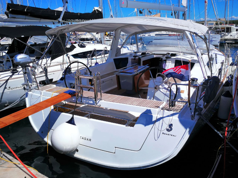 Beneteau Oceanis 45