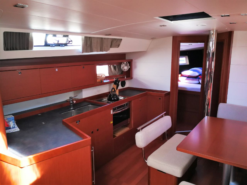 Beneteau Oceanis 45