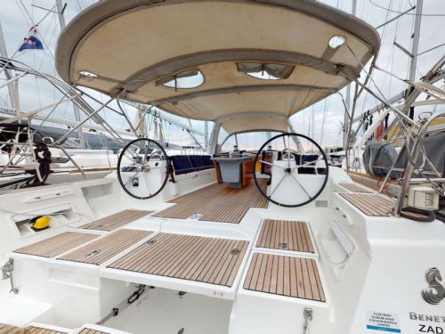 Beneteau Oceanis 45