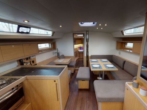 Beneteau Oceanis 45