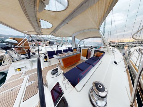 Beneteau Oceanis 45