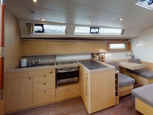 Beneteau Oceanis 45