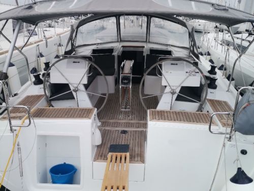 Hanse 455