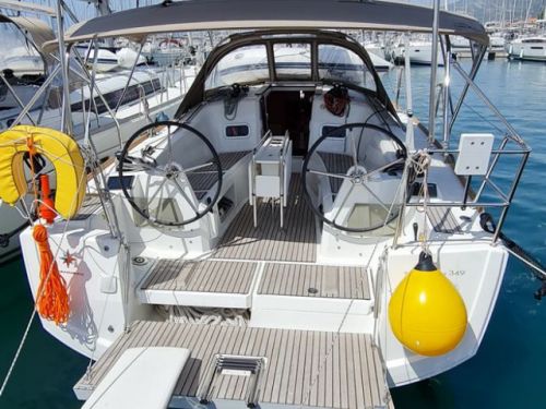 Jeanneau Sun Odyssey 349