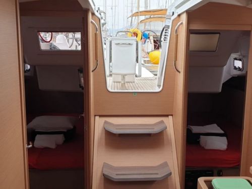 Jeanneau Sun Odyssey 410