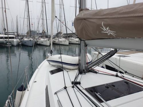 Jeanneau Sun Odyssey 410