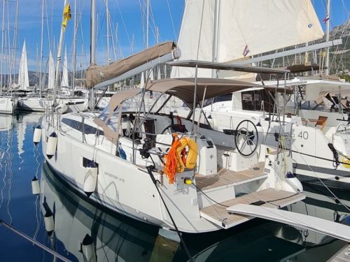 Jeanneau Sun Odyssey 410