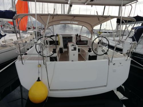 Jeanneau Sun Odyssey 440