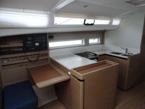 Jeanneau Sun Odyssey 440