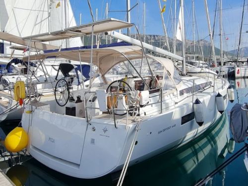 Jeanneau Sun Odyssey 440