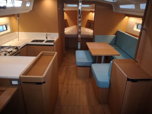 Jeanneau Sun Odyssey 440