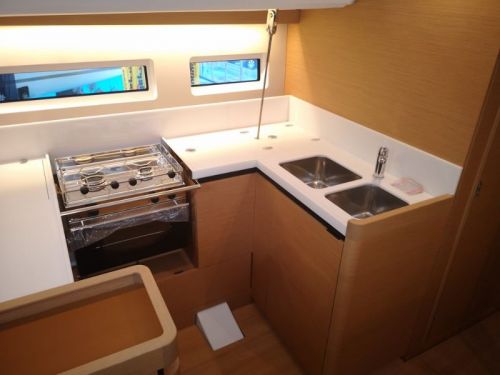 Jeanneau Sun Odyssey 440