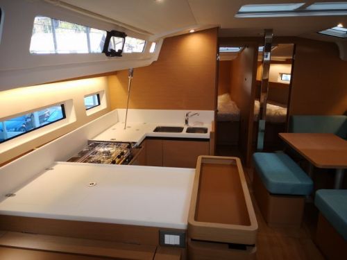 Jeanneau Sun Odyssey 440