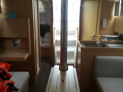 Beneteau Oceanis 35.1