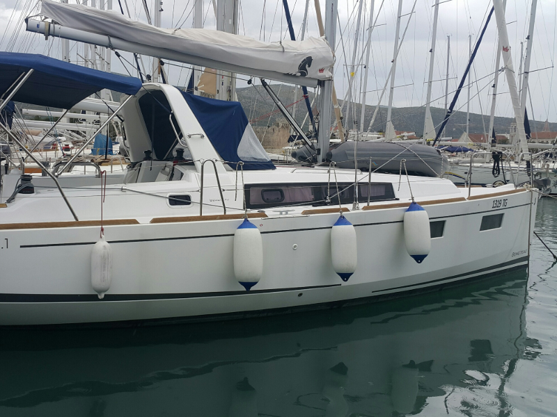 Beneteau Oceanis 35.1