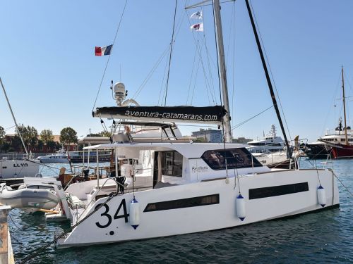 Aventura 34