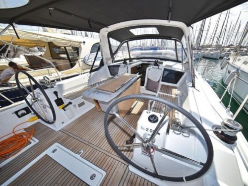 Beneteau Oceanis 41.1