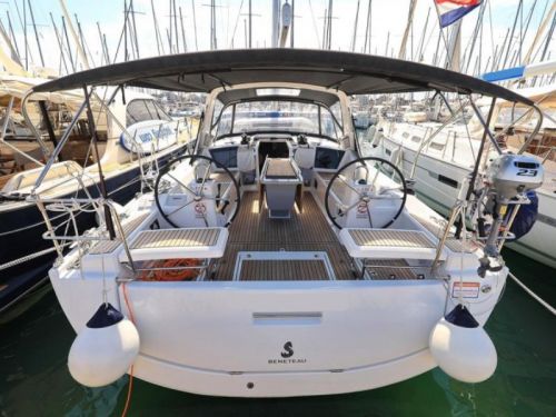 Beneteau Oceanis 41.1