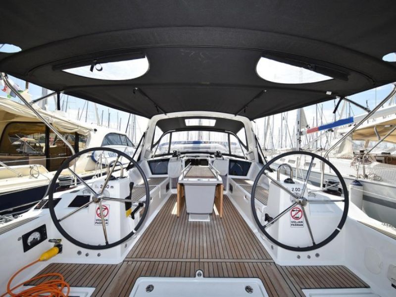 Beneteau Oceanis 41.1