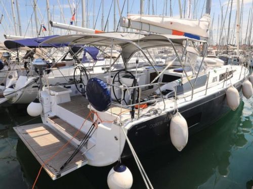 Beneteau Oceanis 46.1