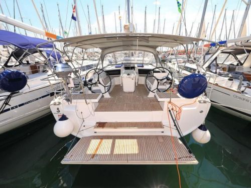 Beneteau Oceanis 46.1