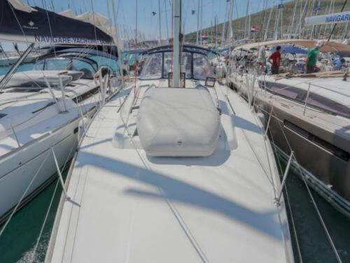 Beneteau Oceanis 48