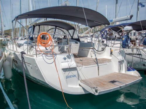 Jeanneau Sun Odyssey 509