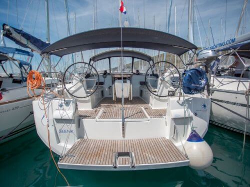 Jeanneau Sun Odyssey 509